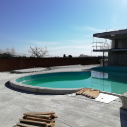 Installation de chauffage de piscine : comparaison des options de chauffage Maromme